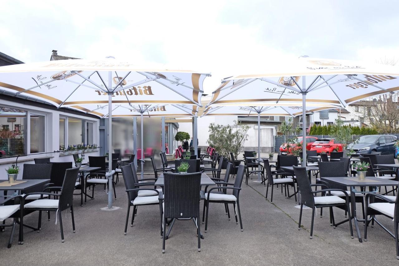 Hotel Mennicken Wurselen Luaran gambar