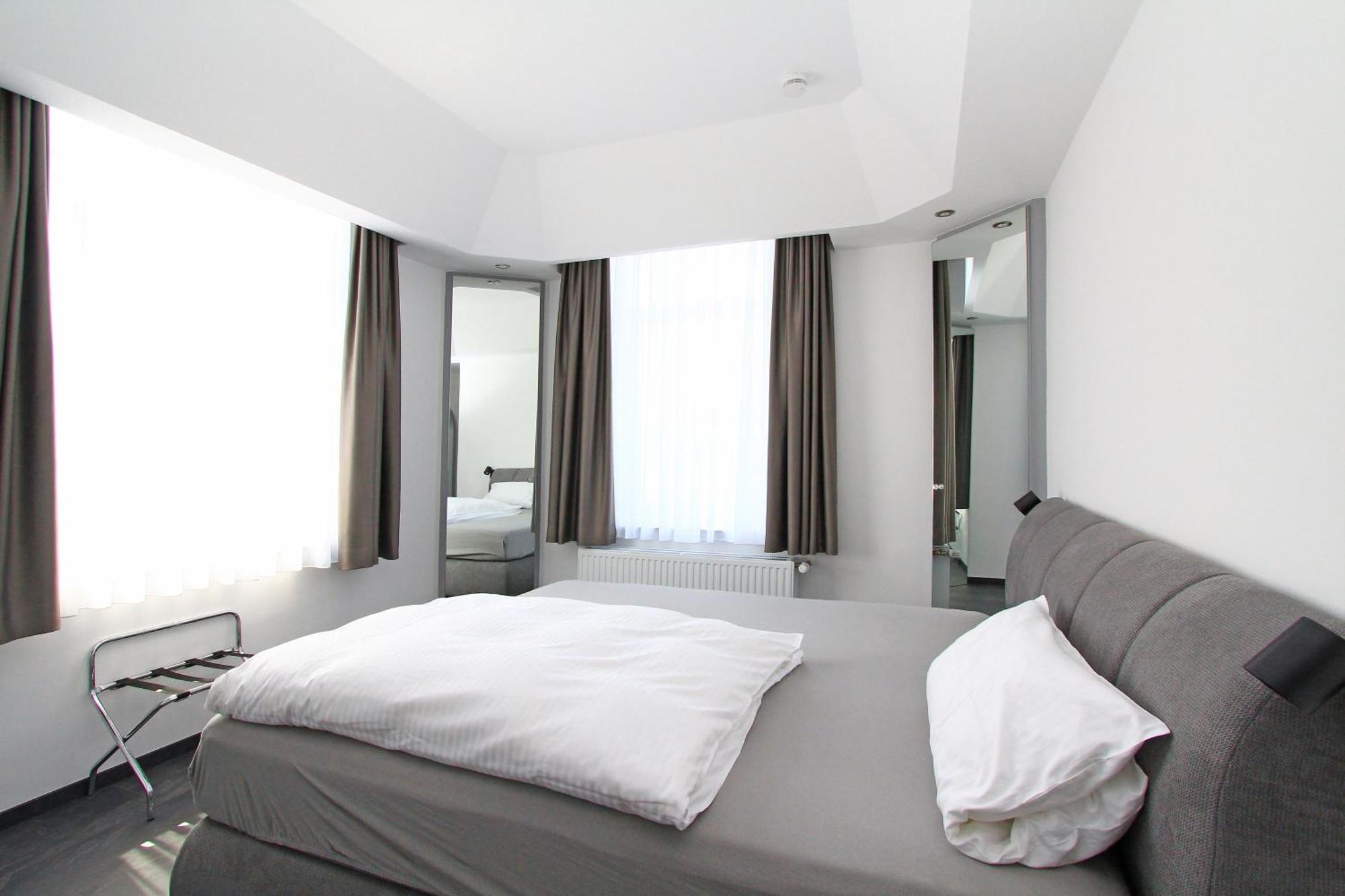 Hotel Mennicken Wurselen Luaran gambar