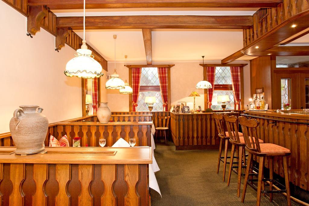 Hotel Mennicken Wurselen Luaran gambar