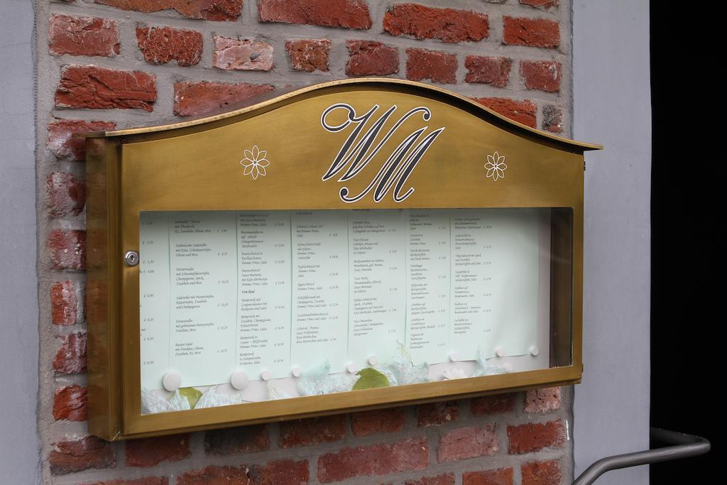 Hotel Mennicken Wurselen Luaran gambar