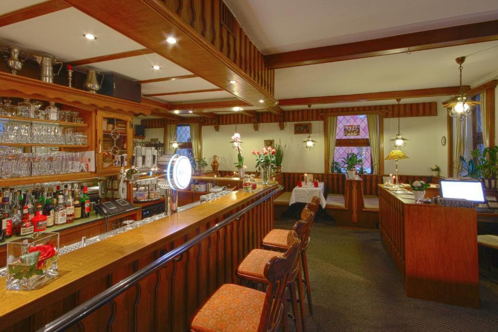 Hotel Mennicken Wurselen Luaran gambar